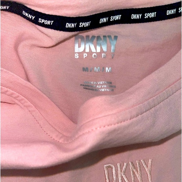 DKNY Sport Shirt size M - Picture 5 of 5